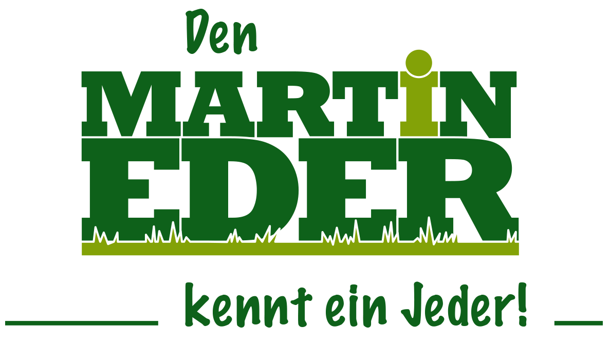 Logo Martin Eder